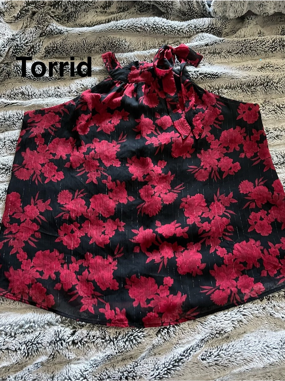 Torrid Tank Top, Size 2 (2X, 18-20)